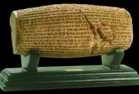 خبر خوب برای دوستداران کوروش / یونسکو موظف به ترویج و آموزش آموزههای منشور پادشاه ایران شد خبر خوب برای دوستداران کوروش / یونسکو موظف به ترویج و آموزش آموزههای منشور پادشاه ایران شد