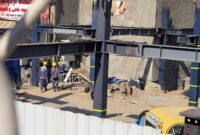 ساخت و ساز در حریم کاخ گلستان بخاطر یک مرکز تجاری