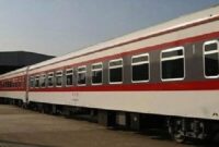 آغاز پیشفروش بلیت قطارهای مسافری آذرماه آغاز پیشفروش بلیت قطارهای مسافری آذرماه