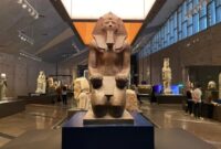 گنجینه دیدهنشده فرعون رونمایی شد گنجینه دیدهنشده فرعون رونمایی شد