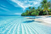 ممنوعیتی نادر در یکی از زیباترین جزایر جهان