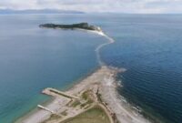 جاده‌ای در ترکیه که شگفتی‌ساز شد