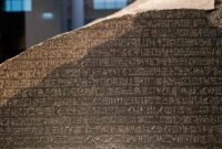 جنجال جدید برای یک سنگ تاریخی جنجال جدید برای یک سنگ تاریخی