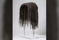 کلاهگیس و ژل موی ۳۴۰۰ساله! کلاهگیس و ژل موی ۳۴۰۰ساله!