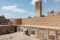 بادگیرها، میراث هوشمند تمدن ایرانی در شهرهای کویری خراسان رضوی بادگیرها، میراث هوشمند تمدن ایرانی در شهرهای کویری خراسان رضوی