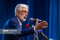 حداد عادل: نظام و دولت بر توسعه گردشگری تأکید و اصرار دارند