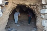 دستکندهای جوین در خطرند/ جوین ظرفیت ثبت جهانی دارد +تصاویر