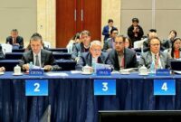 برنامه میراث فرهنگی ایران به آسیا پیشنهاد شد