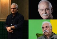 درگذشت ۲ هنرمند، خبری از مهران مدیری و واکنش به توهین به خبرنگاران