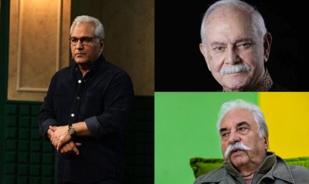 درگذشت ۲ هنرمند، خبری از مهران مدیری و واکنش به توهین به خبرنگاران