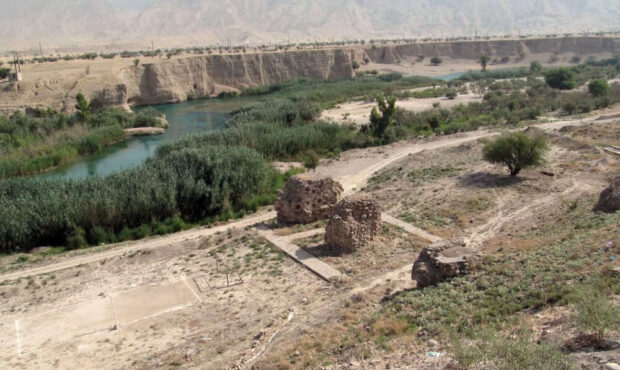 دربارۀ شهر گمشده‌ای از ایران باستان