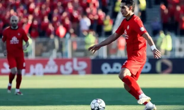 پوشش زنده؛ تراکتور مقابل چادرملو [ ۲