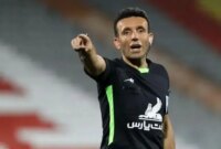 داوران بازی شمس‌آذر قزوین- پرسپولیس و استقلال