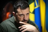 زلنسکی مجبور به تشکر از ترامپ شد