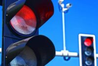 اولین چراغ راهنمایی هوشمند “زمان صفر” عملیاتی شد