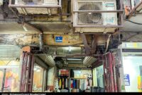 چالش خاموش پایتخت؛ ساختمان‌های ناایمن، تهدیدی جدی برای شهروندان تصاویر