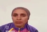 کشف پیکر بیجان بانوی کوهنورد در دماوند کشف پیکر بیجان بانوی کوهنورد در دماوند