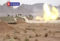 امیر حاتمی شخصاً برای تست یک بالگرد بازآماده شده با آن پرواز کرد