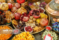 وزارت میراث فرهنگی دستورالعملِ اجرای شایسته آیین «شب یلدا» را ابلاغ کرد وزارت میراث فرهنگی دستورالعملِ اجرای شایسته آیین «شب یلدا» را ابلاغ کرد