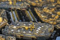 ثبتنام عتبات ویژه رجب با قیمت جدید آغاز شد ثبتنام عتبات ویژه رجب با قیمت جدید آغاز شد