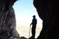 یک باستان شناس: حفاران غیرمجاز به جان غارهای پارینه سنگی افتادهاند یک باستان شناس: حفاران غیرمجاز به جان غارهای پارینه سنگی افتادهاند