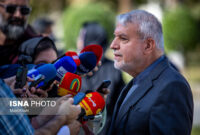 آمار ورود گردشگران به مثبت ۱۰ درصد رسیده است/سالیانه ۹ میلیون گردشگر به خارج سفر میکنند آمار ورود گردشگران به مثبت ۱۰ درصد رسیده است/سالیانه ۹ میلیون گردشگر به خارج سفر میکنند