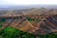 ضرورت رویکرد میان‌رشته‌ای برای توسعه پایدار ژئوتوریسم در کلات