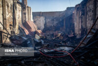 ثبت نشد، رها شد، سوخت!