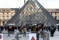 بدبیاری تازه در لوور – ایسنا