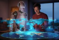 هوش مصنوعی مولد؛ تجربه سفر را تغییر میدهد هوش مصنوعی مولد؛ تجربه سفر را تغییر میدهد