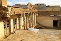 تخریب خانه امینلشکر متوقف شد؛ پیگیری قضایی در دستور کار شهرداری تهران تخریب خانه امینلشکر متوقف شد؛ پیگیری قضایی در دستور کار شهرداری تهران