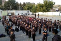 بچهها از مدرسه بریدهاند/ میانگین معدل در کل کشور زیر ۹ است! بچهها از مدرسه بریدهاند/ میانگین معدل در کل کشور زیر ۹ است!