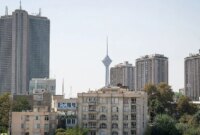 قیمت آپارتمان در وال‌استریت تهران
