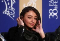 استایل متفاوت و خاص مه‌لقا باقری