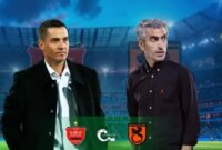 پوشش زنده؛ مس کرمان مقابل پرسپولیس [ ۰
