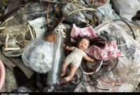 55 هزار نقطه تهران در اثر جمع‌آوری ناکارآمد زباله آلوده است