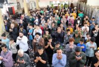 آغاز اعتکاف آرمانی مساجد تهران با عنوان «وصل آرمانی» در 610 مسجد