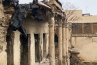 فرآیند صدور سند مالکیت خانه امین لشکر درحال انجام است