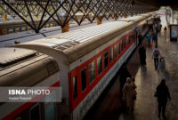 پیش‌فروش بلیت قطارهای مسافری آغاز شد