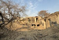 آغاز مرمت و استحکام‌بخشی خانه تاریخی امین‌لشکر در محله عودلاجان