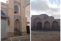 نفوذ رطوبت به دو اثر شاخص سمنان