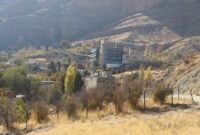 ساخت‌وسازها روستای «قلات» را خفه کرد! + عکس