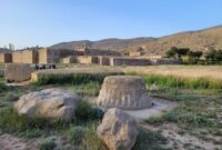 فراموش‌شدۀ تخت جمشید! – ایسنا