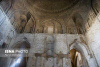 آبفای اصفهان: شبکههای آبوفاضلاب اطراف مسجد جامع عتیق نشتی ندارد آبفای اصفهان: شبکههای آبوفاضلاب اطراف مسجد جامع عتیق نشتی ندارد