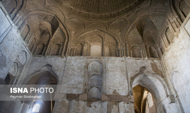 آبفای اصفهان: شبکه‌های آب‌وفاضلاب اطراف مسجد جامع عتیق نشتی ندارد