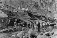 لحظه کشف یک شاهکار + عکس