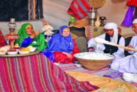 آیین کف‌زنی خراسان جنوبی در تقویم رویدادهای گردشگری کشور ثبت شد 