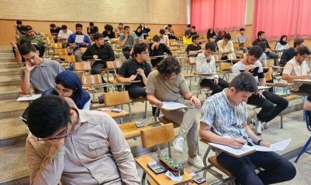 جزئیات نحوه برگزاری امتحانات؛ آیا امتحانات مدارس تهران حضوری شد؟