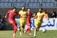 برد ۲-۱ فجرسپاسی مقابل پرسپولیس؛ اولین باخت اوسمار و حسرت صدرنشینی برد ۲-۱ فجرسپاسی مقابل پرسپولیس؛ اولین باخت اوسمار و حسرت صدرنشینی