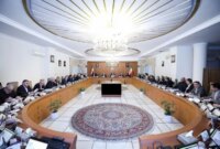 بیانیه هیات دولت در محکومیت تصمیم اتحادیه اروپا درباره سپاه پاسداران بیانیه هیات دولت در محکومیت تصمیم اتحادیه اروپا درباره سپاه پاسداران